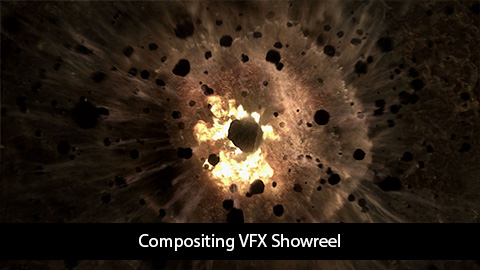 Compositing VFX Showreel