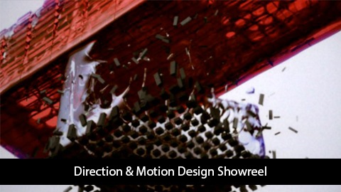 Direction & Motion Design Showreel
